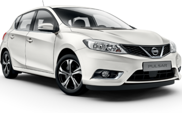 Nissan Pulsar Auto (2015-2022) 