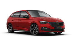 Skoda Scala (2018-2022)