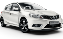 Nissan Pulsar Auto (2015-2022) 